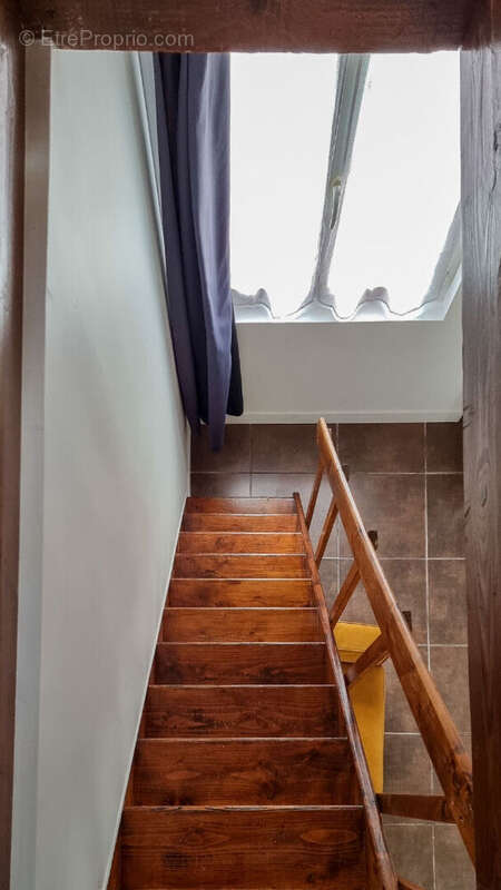 Appartement à MONTREUIL