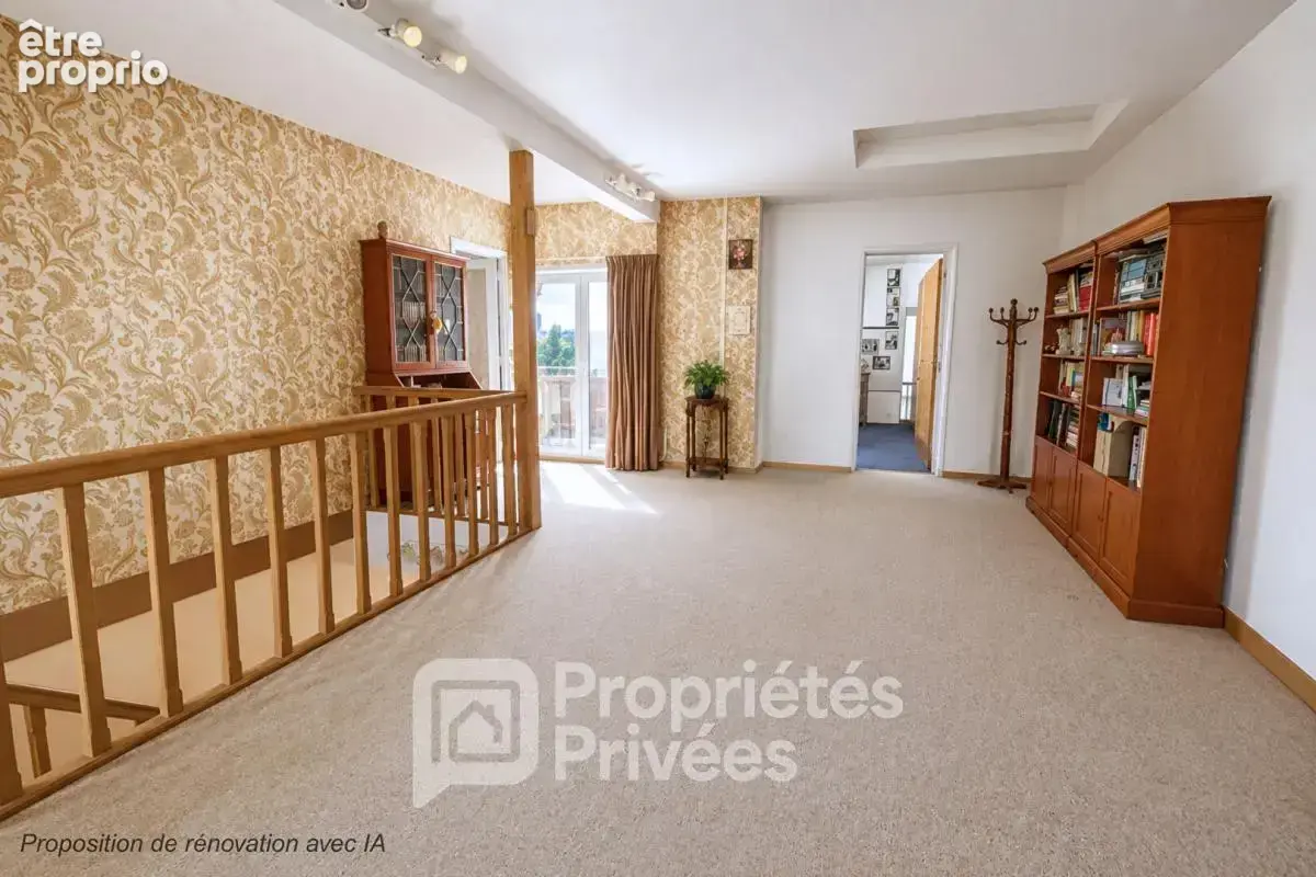 Maison en hypercentre à rénover avec jardin et cave voûtée - photo 8