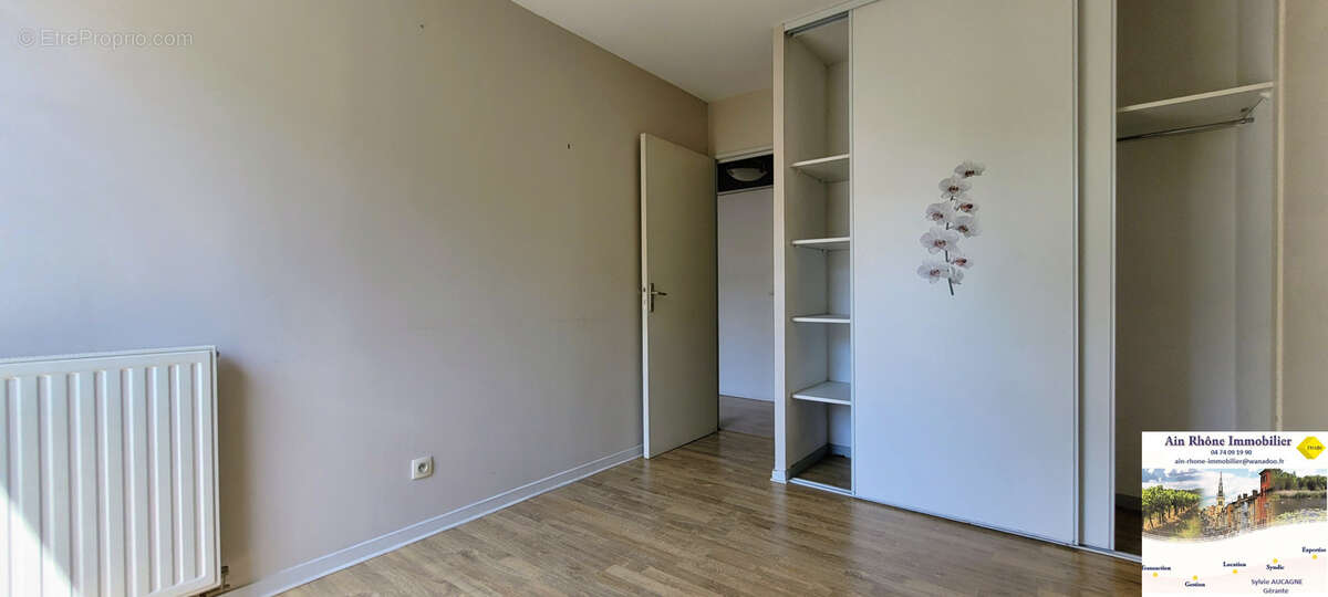 Appartement à VILLEFRANCHE-SUR-SAONE