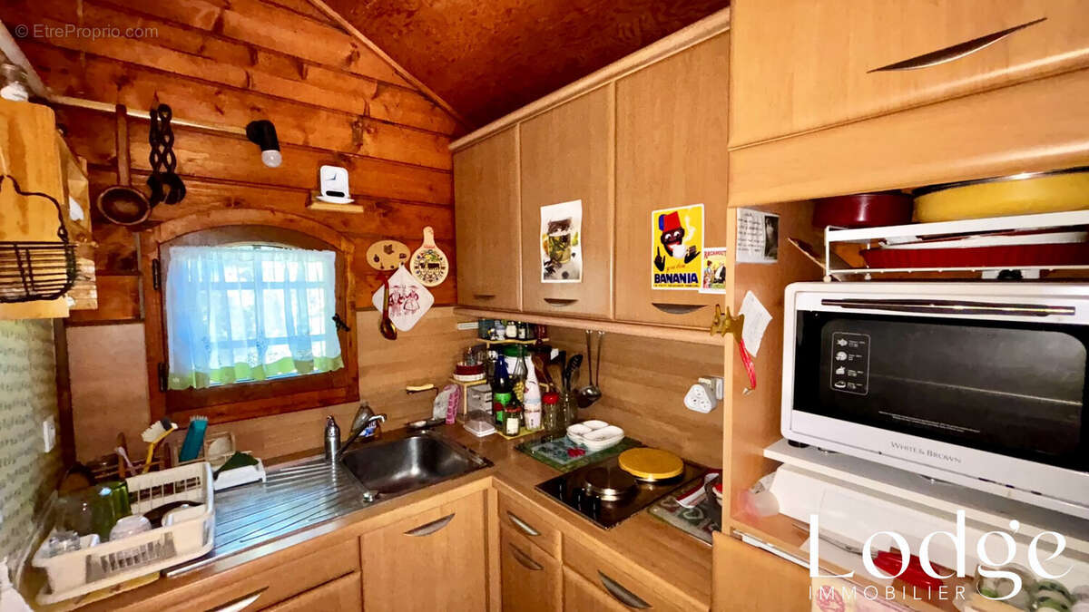 Maison 35 m² à Saint-Crepin  - photo 6