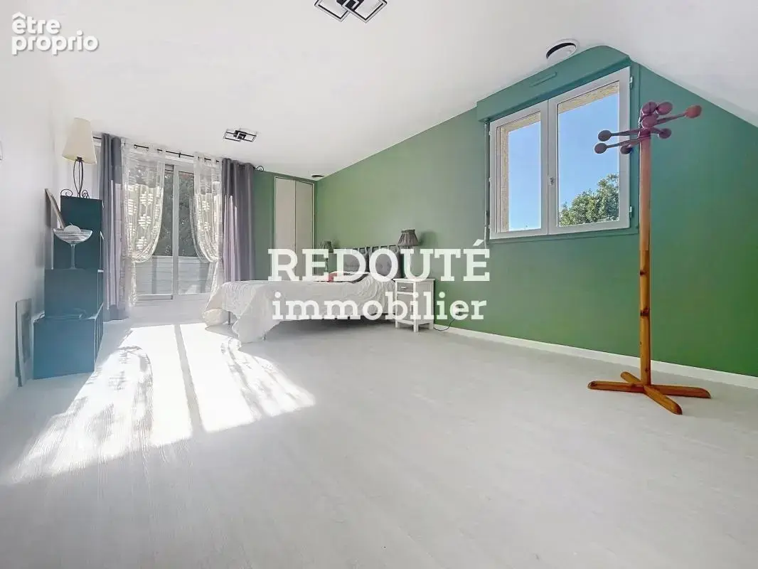 Suippes - à vendre - maison de standing avec piscine - photo 22