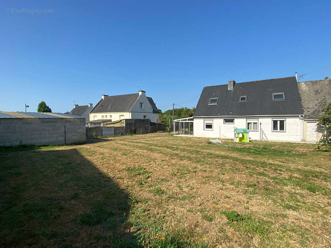 Pluvigner - maison 120m² - 5 pieces - photo 6