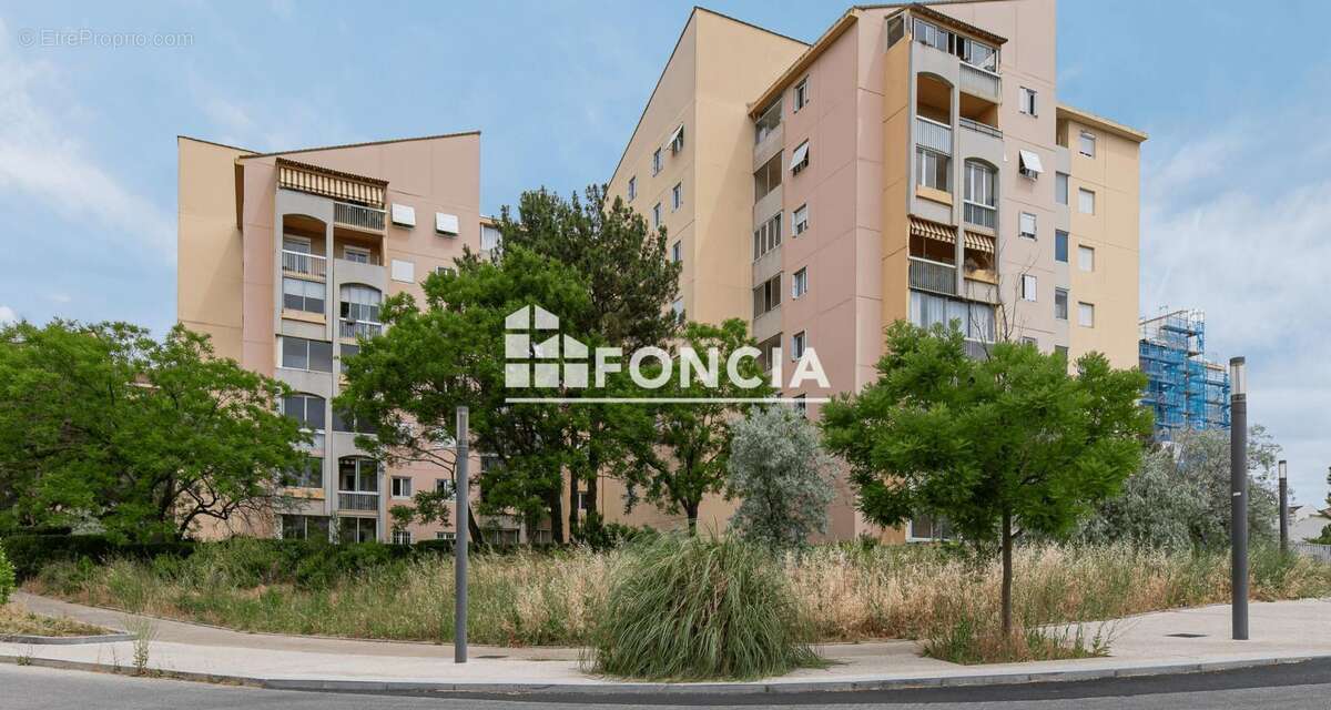 Appartement à AIX-EN-PROVENCE