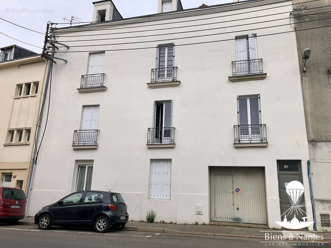 Appartement à NANTES