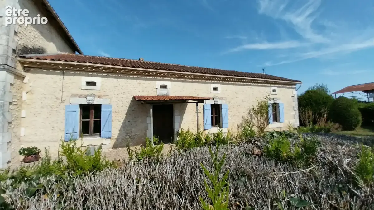 Maison en Pierre avec une piscine et 2ha de terrain située dans un hameau à proximité de Périgueux; - photo 29
