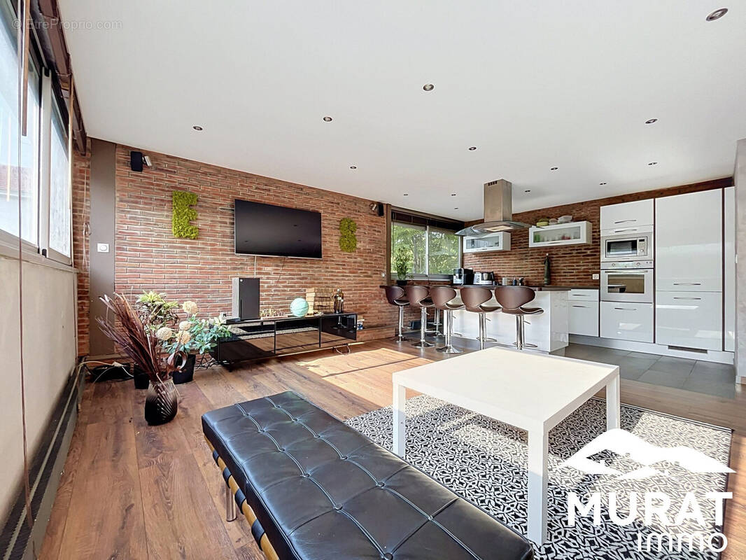 Appartement à CHAMALIERES