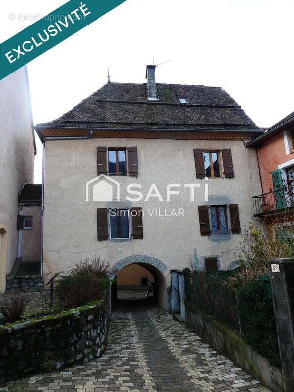 Photo 7 - Maison à CORPS