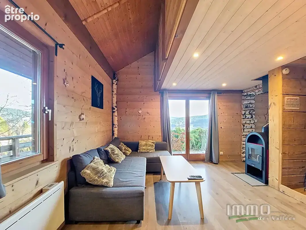 Chalet - sur les hauteurs - photo 6