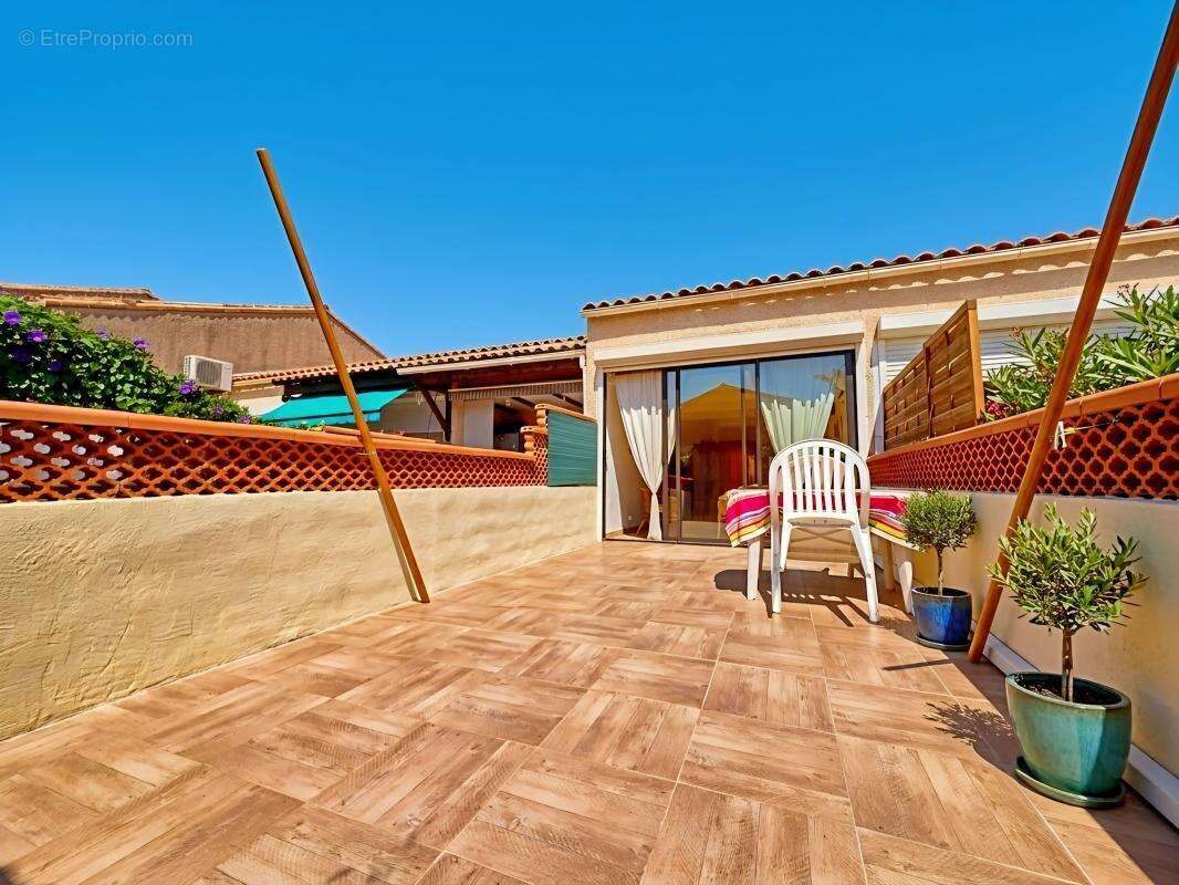 Maison à SANARY-SUR-MER