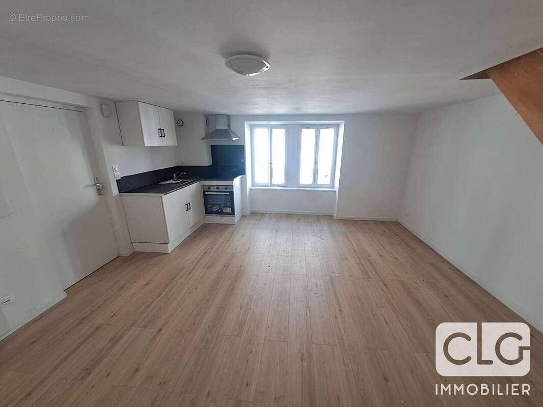 Appartement à QUIMPER