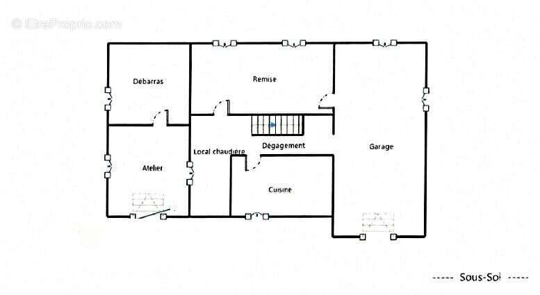 Photo 6 - Maison à BOURGANEUF