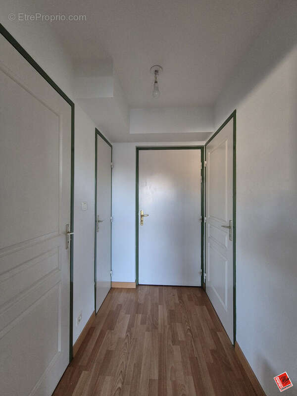 Appartement à SAINT-BRIEUC