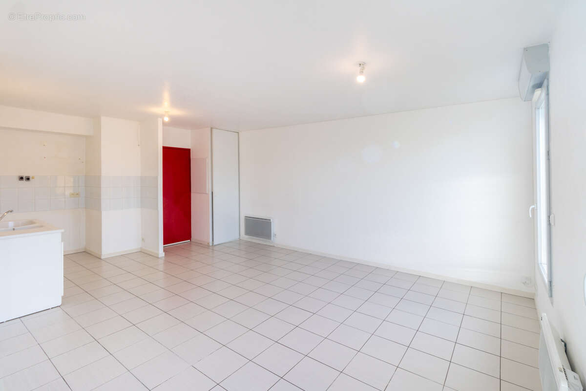 Appartement à SAINTES