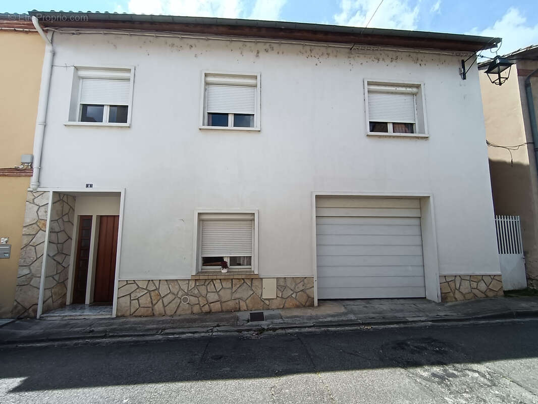 Maison à MOISSAC