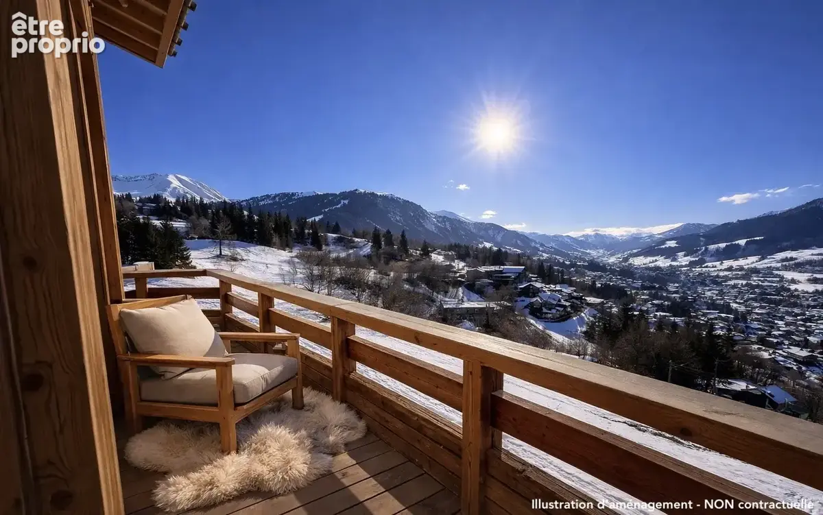 Appartement Triplex d’Exception   105 m2   Terrasses & Balcons   Copropriété Haut de Gamme - photo 2