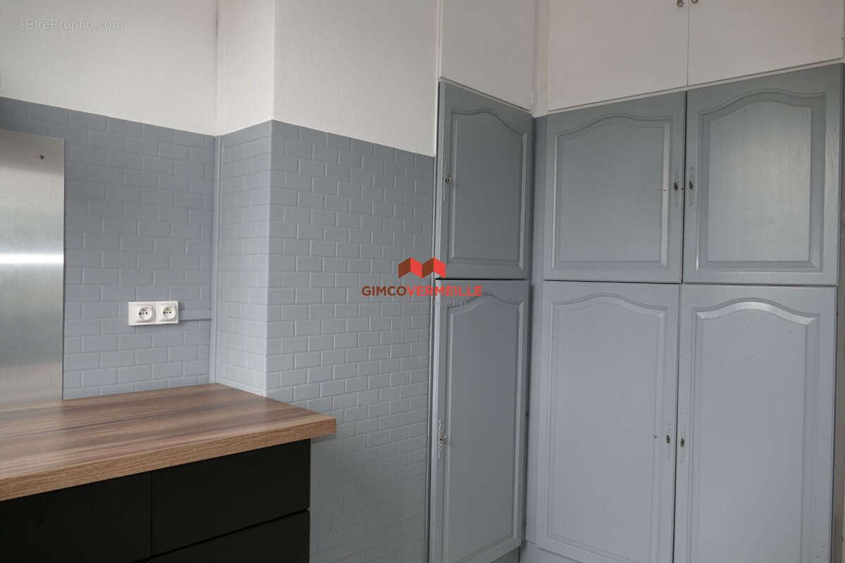 Appartement à RUEIL-MALMAISON