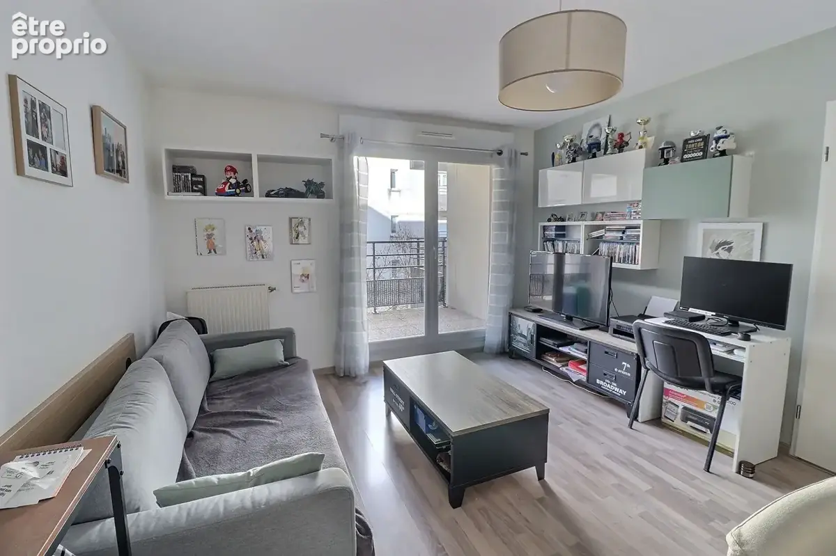 Appartement Rambouillet 2 pièces 37,43 m2 - photo 2