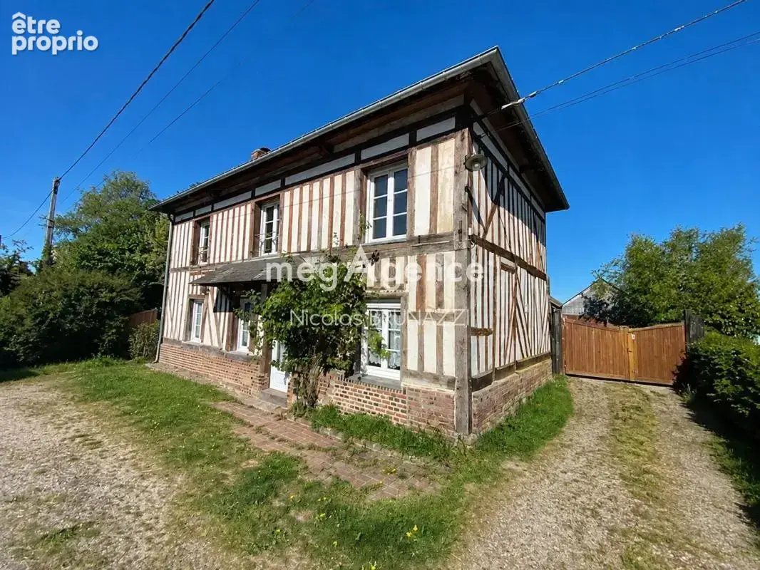 Maison à LE RENOUARD