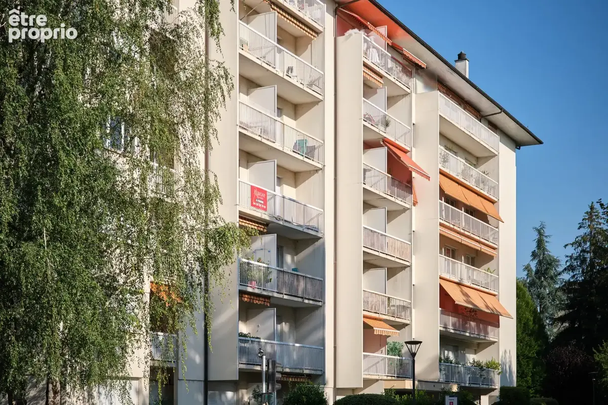 T3 annecy le vieux - photo 12