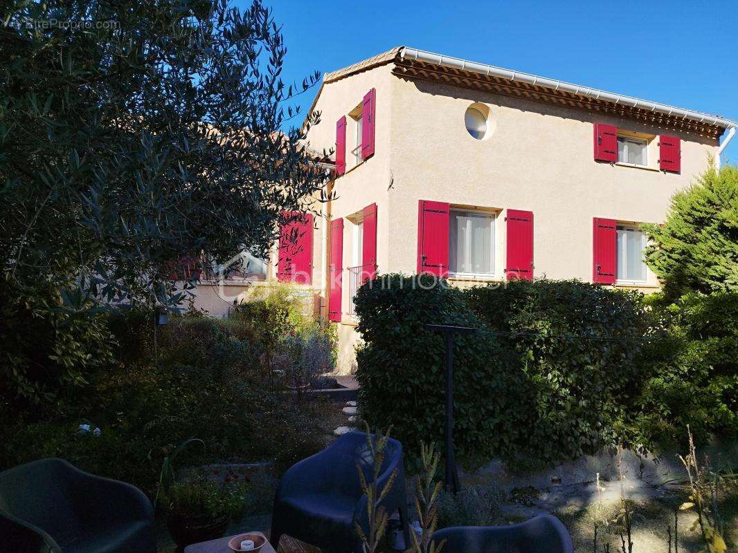 Maison à LE POUGET