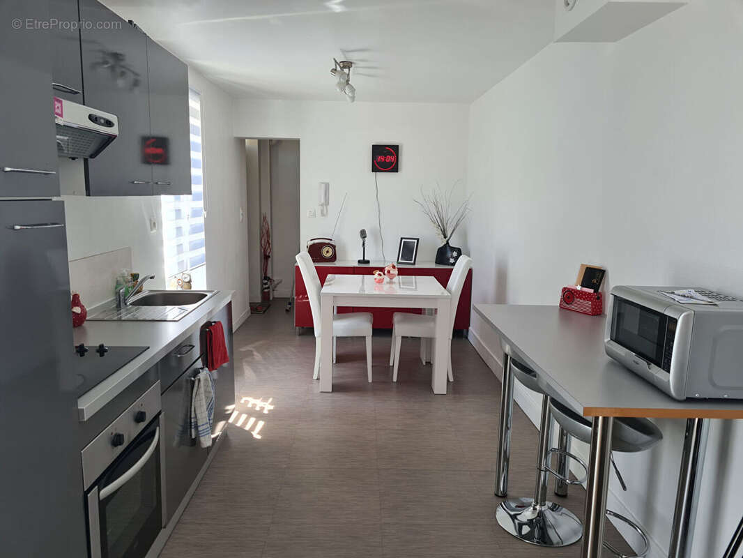 Appartement à TOMBLAINE