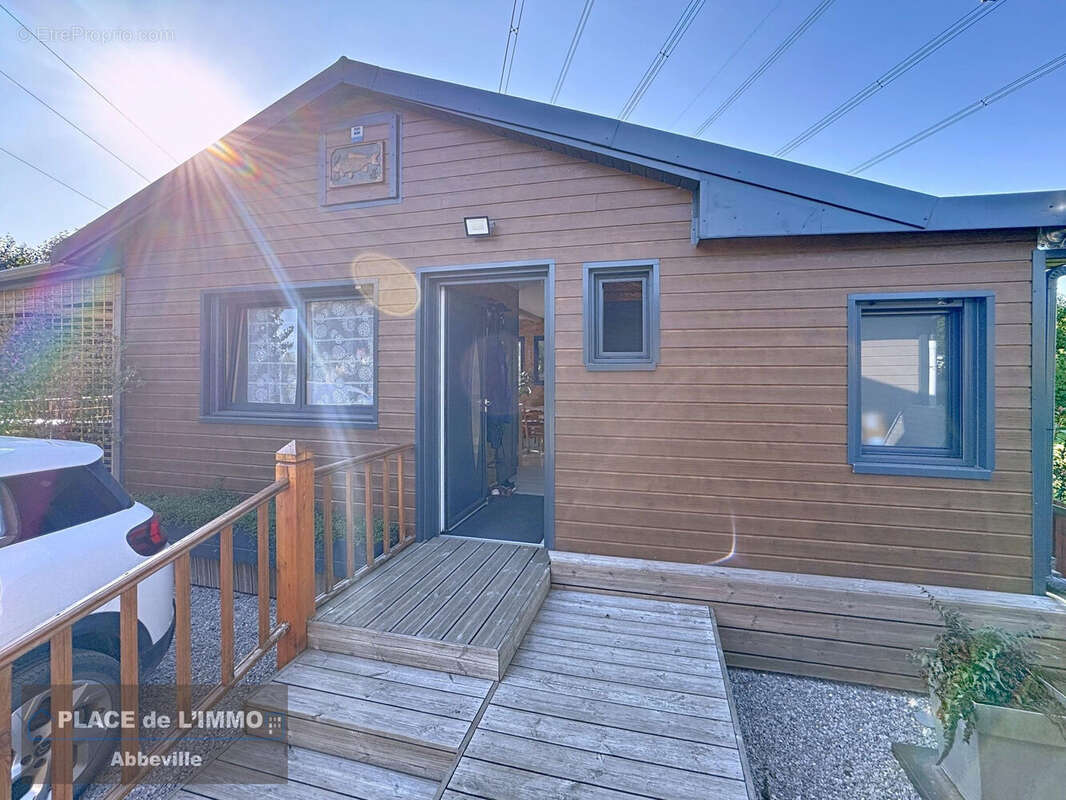 Photo 8 - Maison à LONGPRE-LES-CORPS-SAINTS