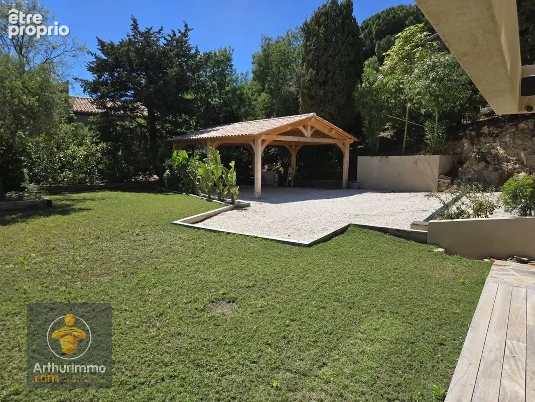 Villa contemporaine avec vue mer au Lavandou - photo 14