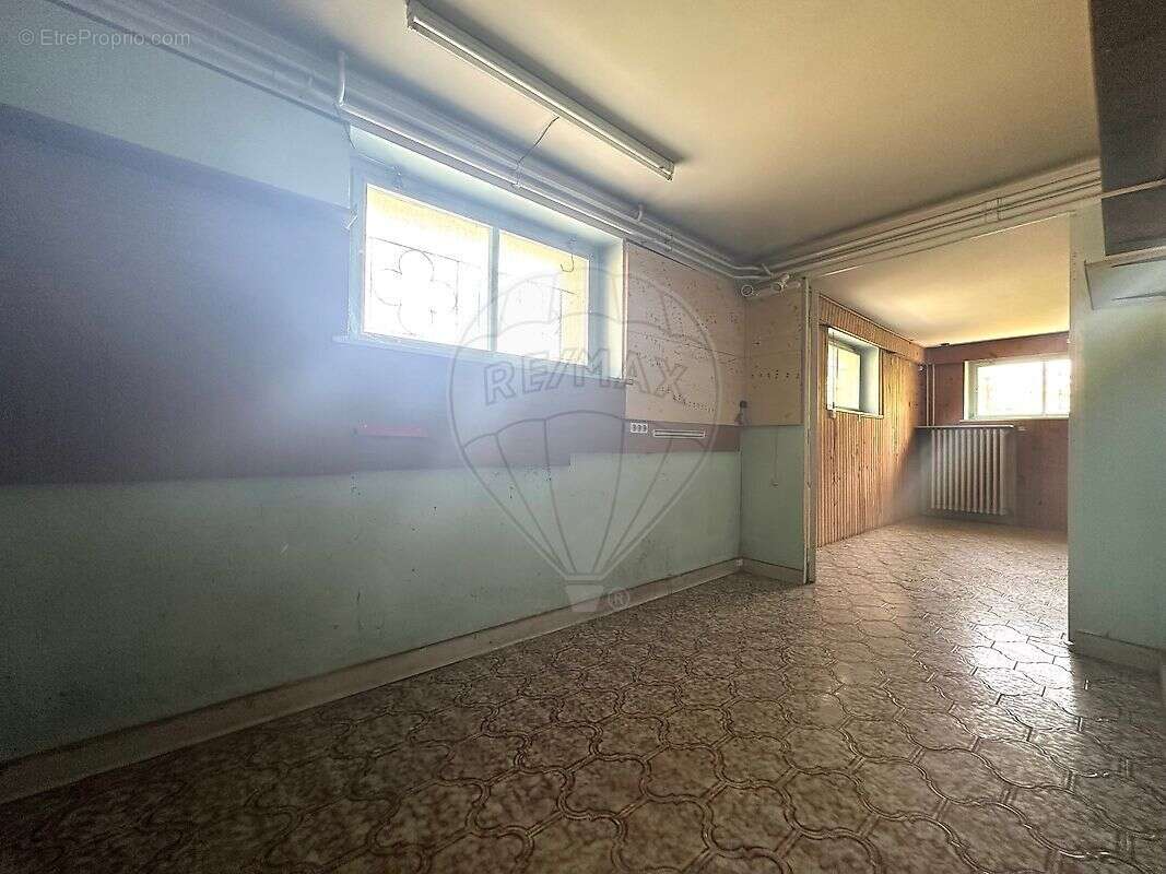 Maison à LORRY-LES-METZ