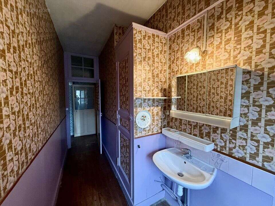 Maison à DONNEMARIE-DONTILLY