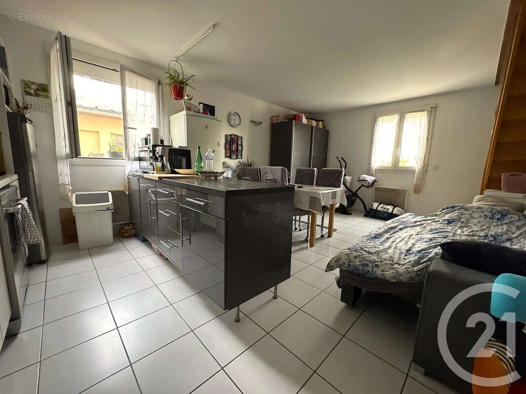 Appartement à AULNAY-SOUS-BOIS