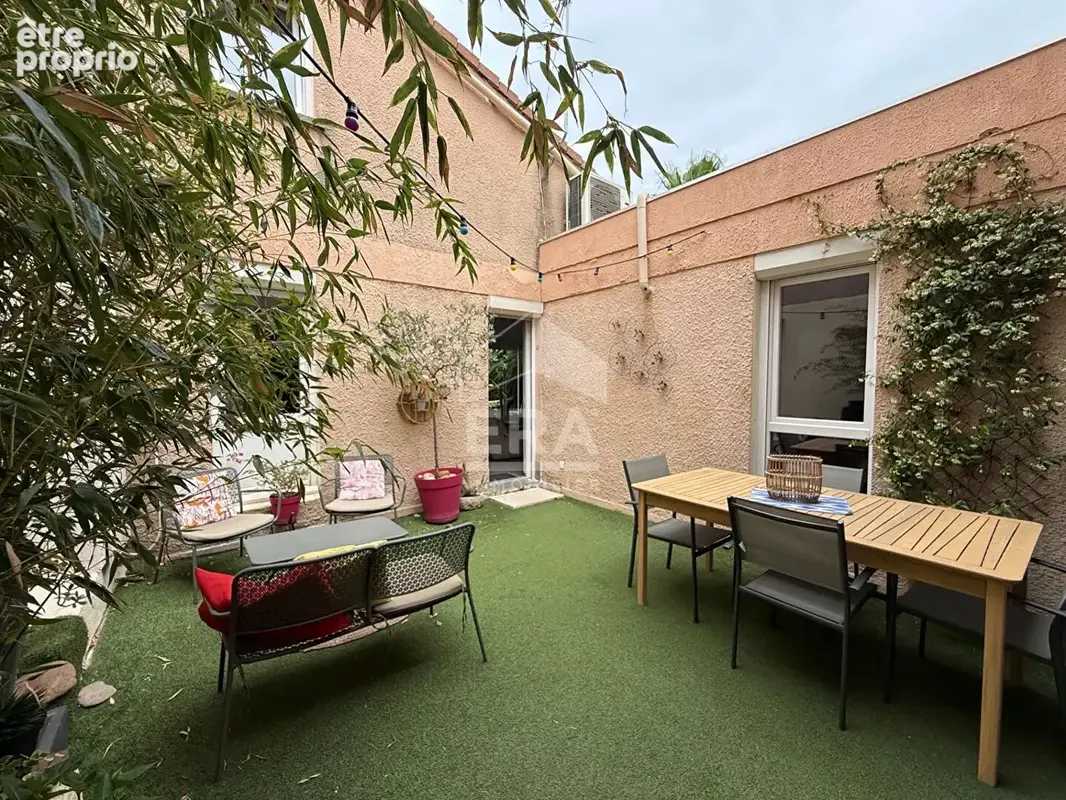 Maison 100m² à aubagne - photo 12