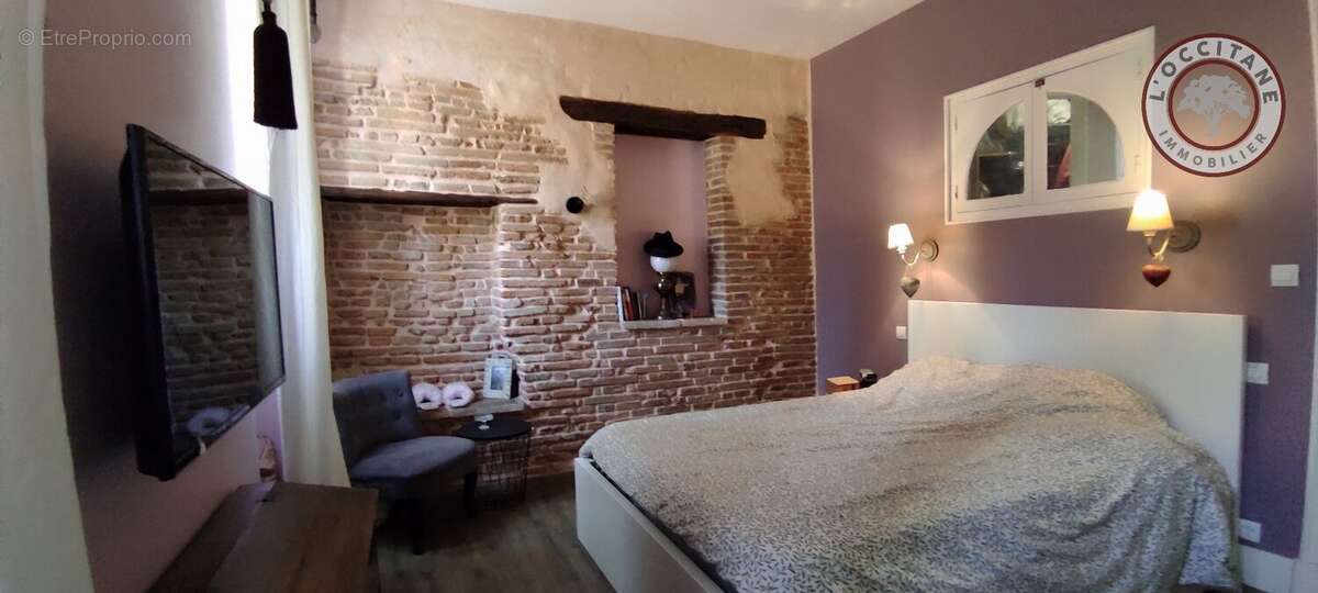 Maison à L'ISLE-JOURDAIN