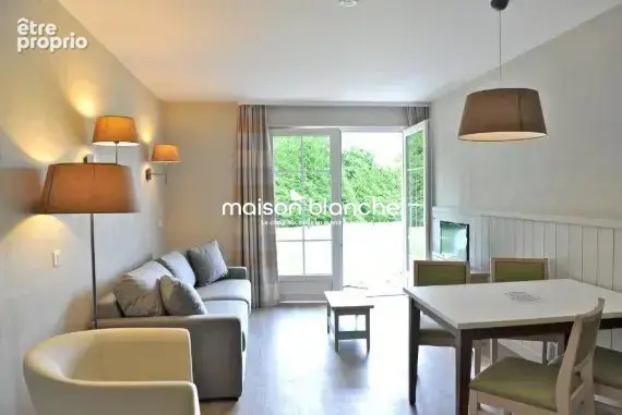 Appartement 2 pièces 38 m² à vendre à Bagnoles-De-L'orne (61140) - photo 3