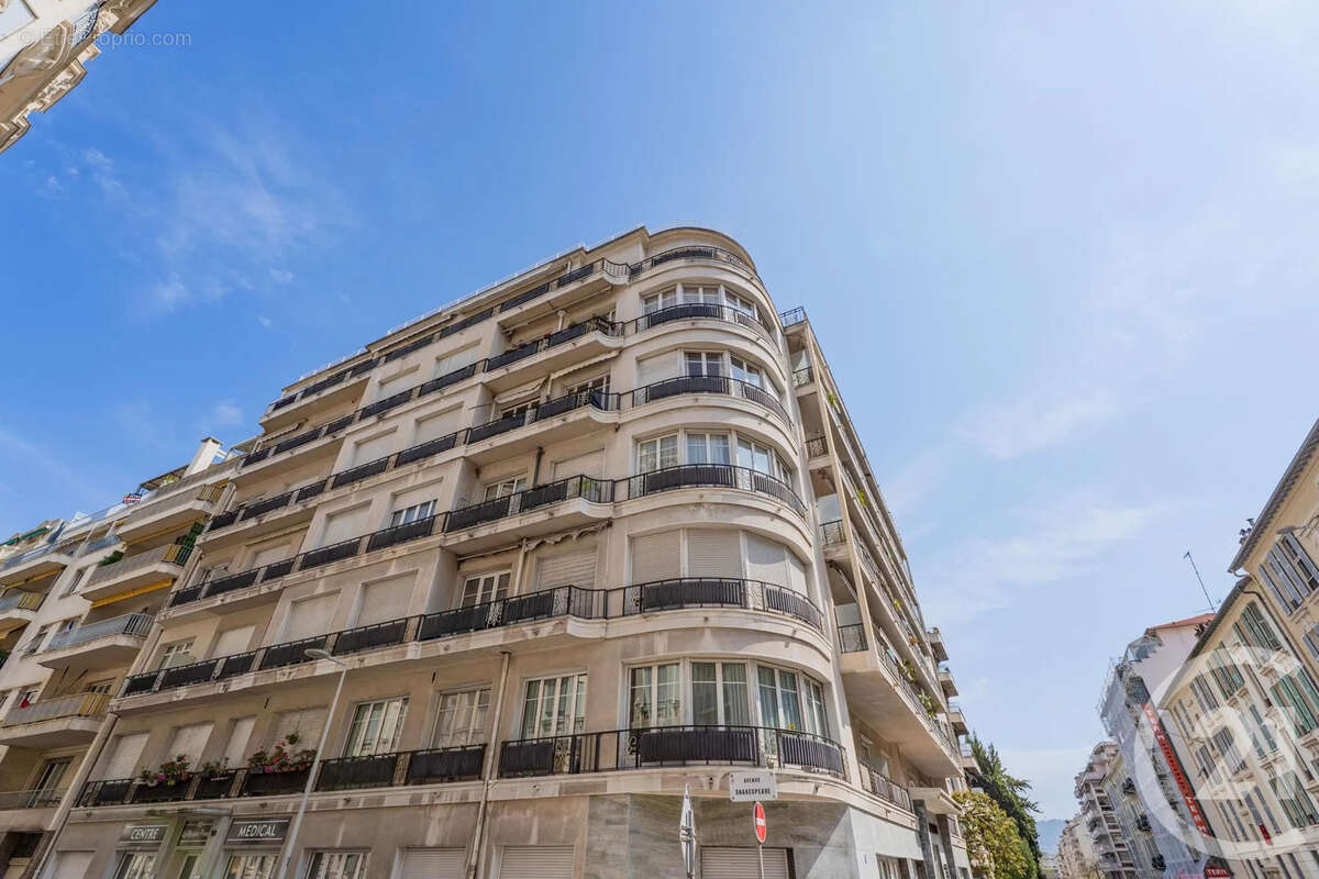 Appartement à NICE