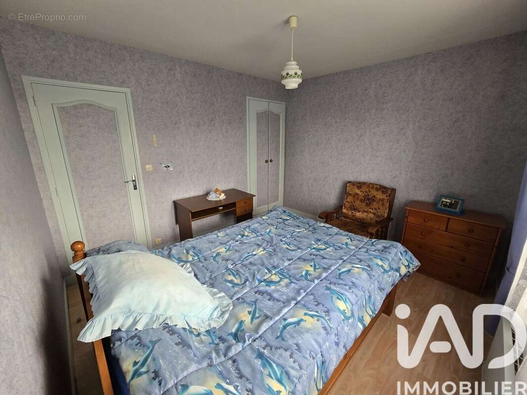 Photo 5 - Maison à SAINT-GENOU