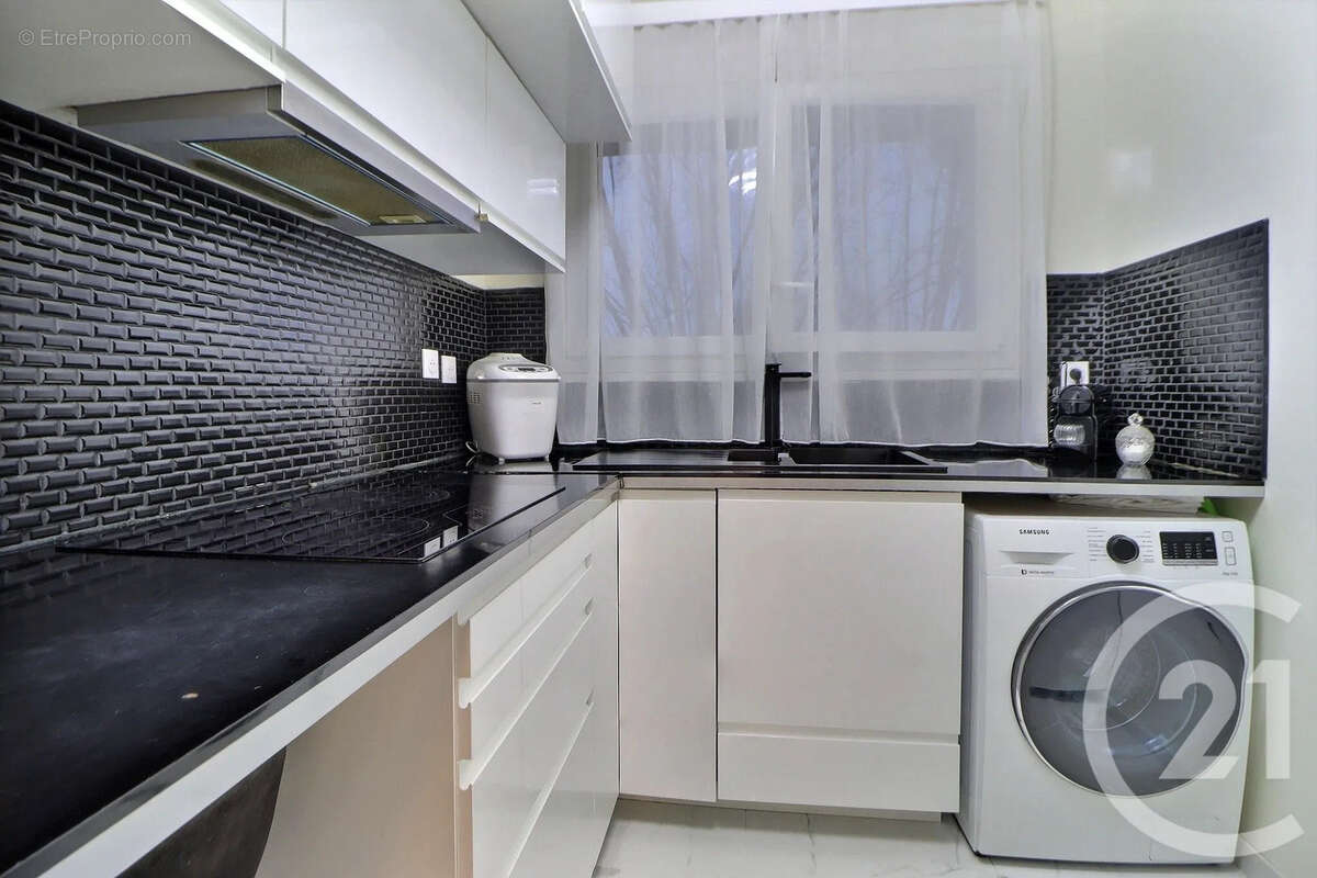 Appartement à AULNAY-SOUS-BOIS
