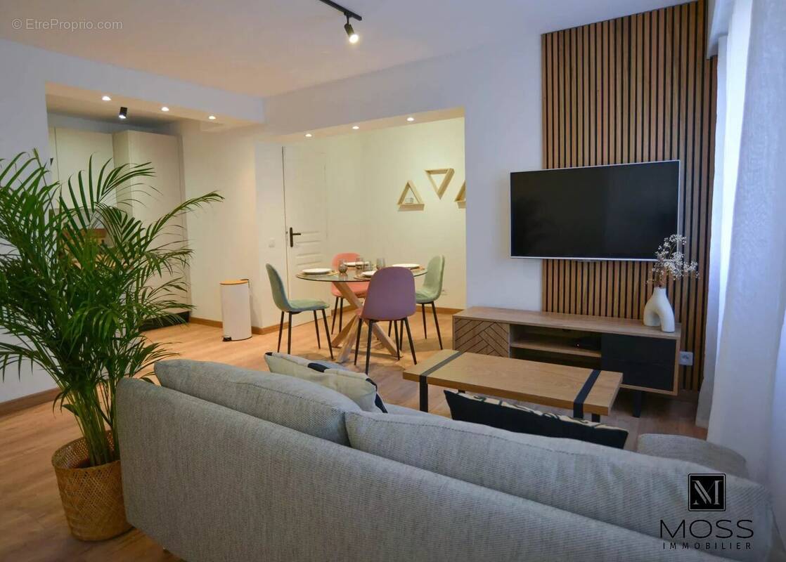 Appartement à NICE