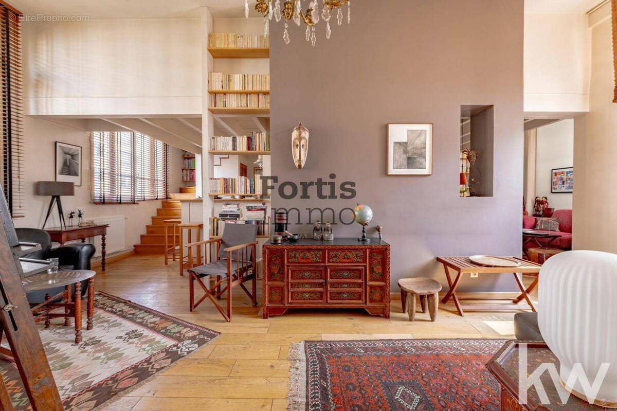 Appartement à PARIS