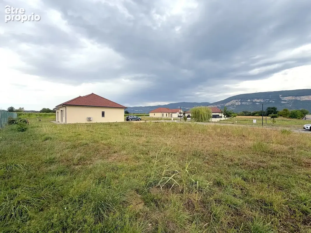 Vente Terrain Montalieu-vercieu(38390) 99 000ï¿œ - photo 2
