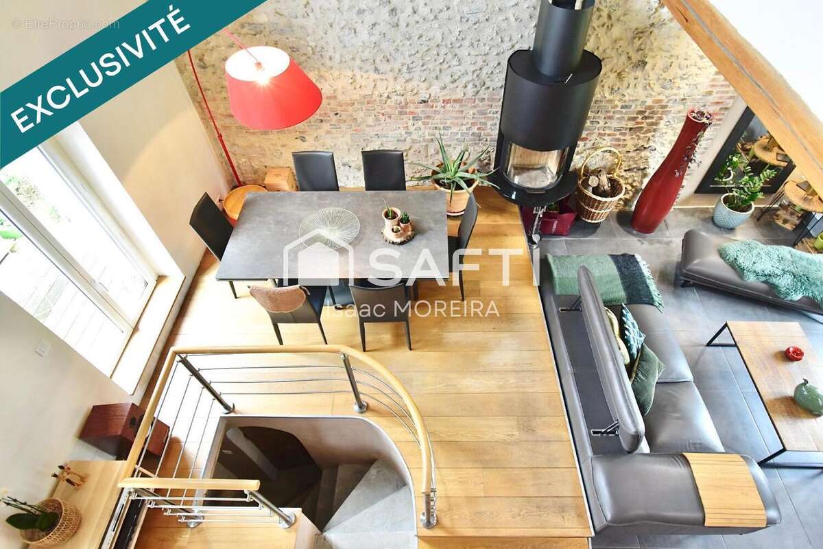 Photo 9 - Maison à HOUDAN