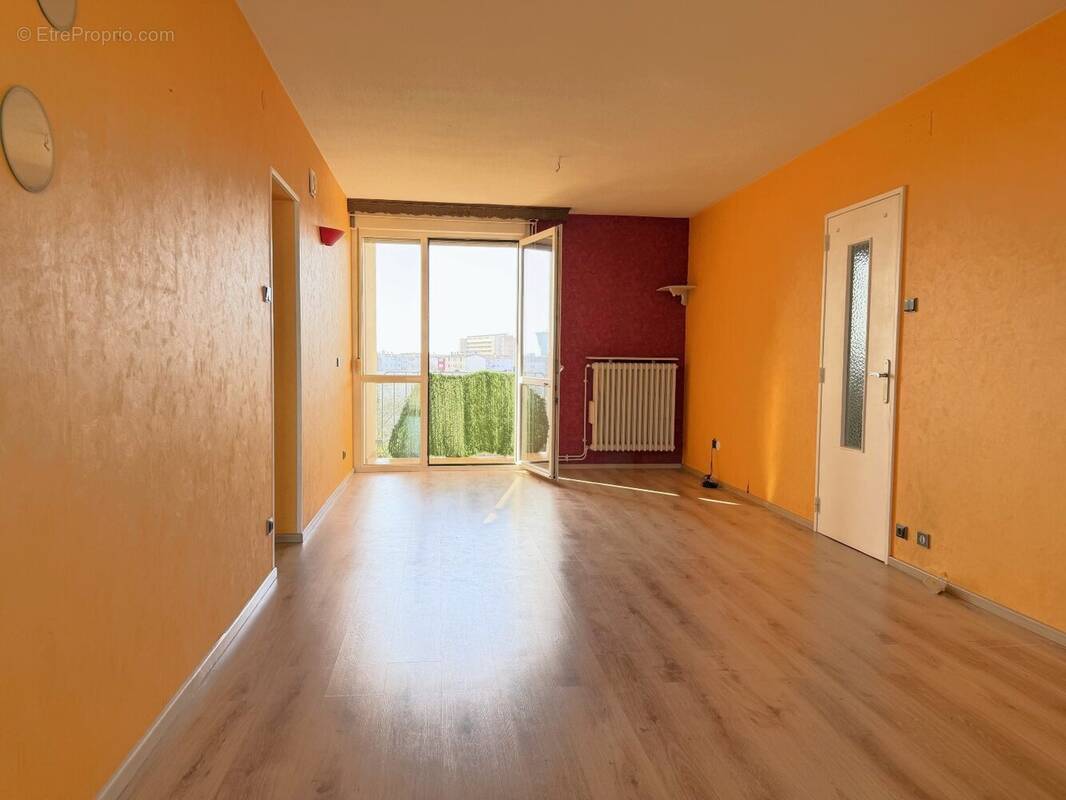 Appartement à MONTIGNY-LES-METZ