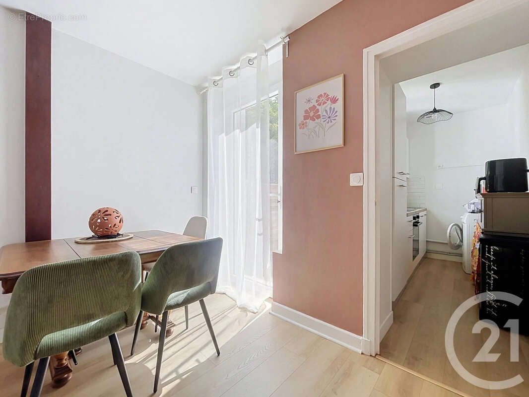 Appartement à DIJON