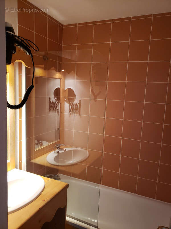 Appartement à SAINT-ETIENNE-EN-DEVOLUY