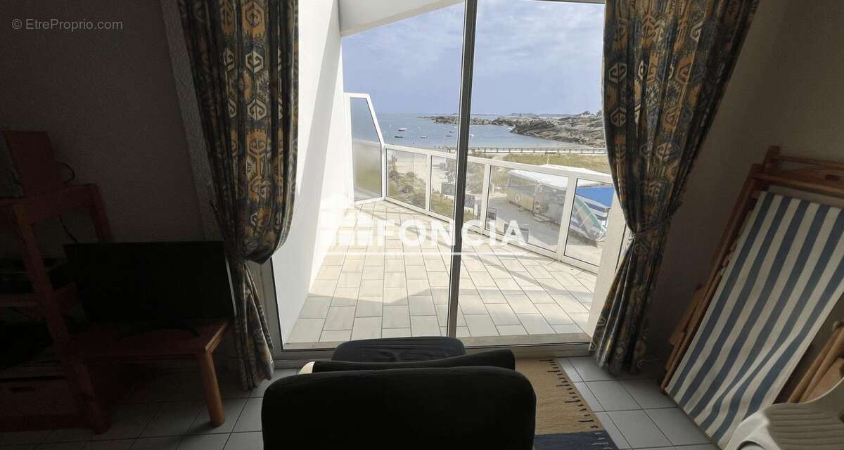 Appartement à TREGASTEL