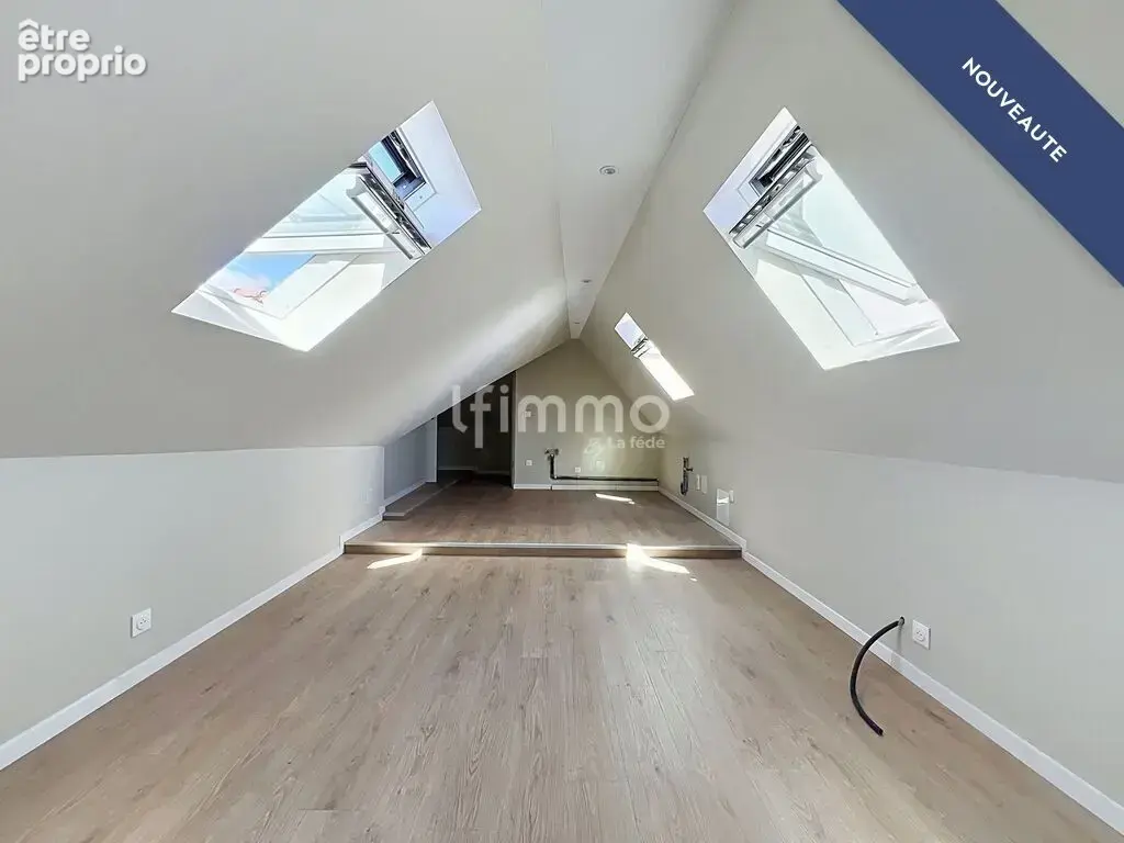 Appartement 3 pièces sous combles Illkirch - photo 5