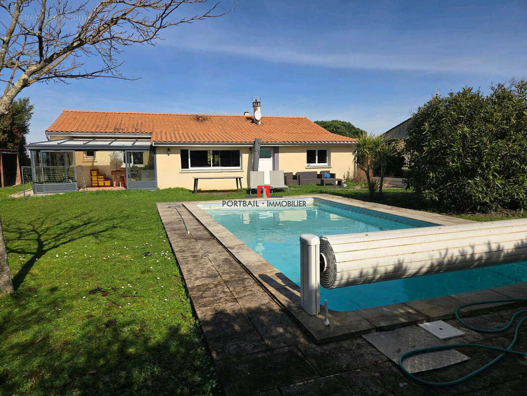 Maison à SAINTE-EULALIE