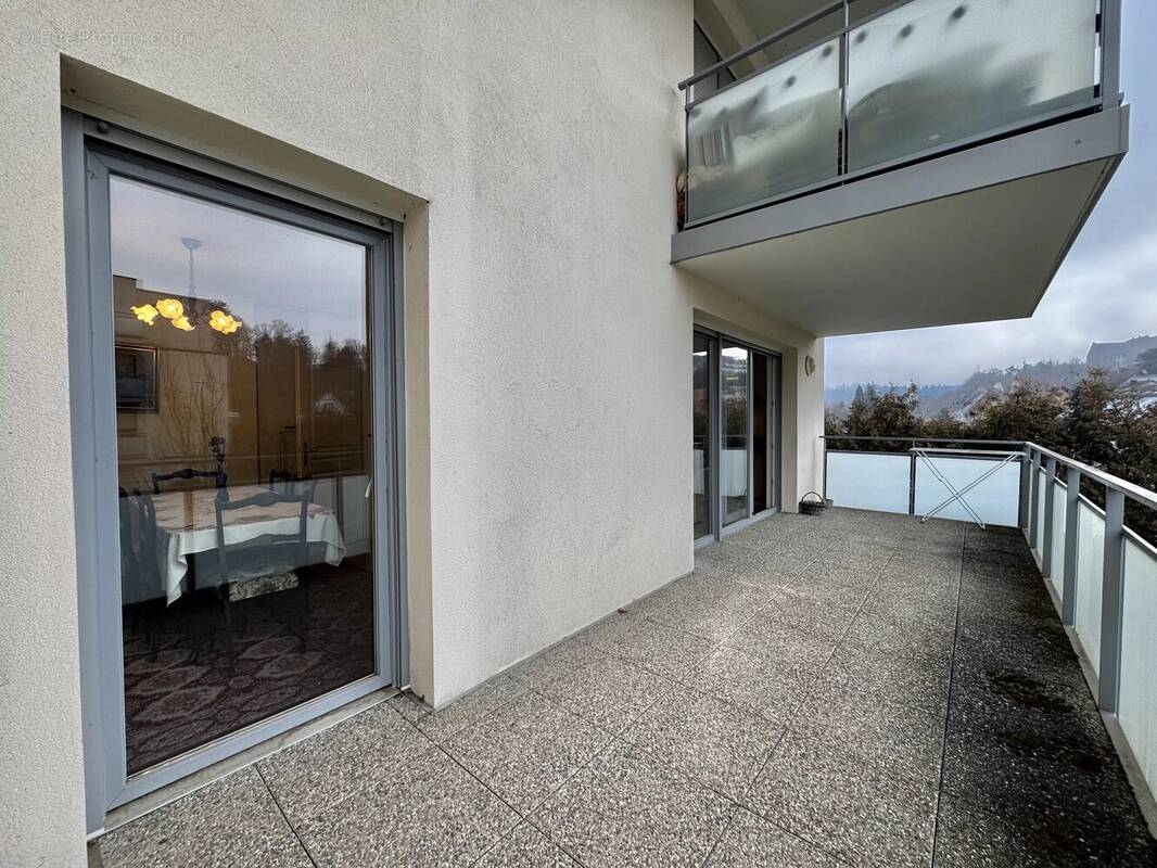 Appartement à ALTKIRCH