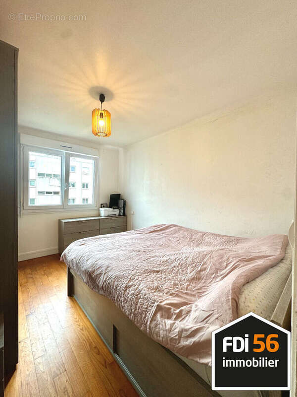 Appartement à LORIENT