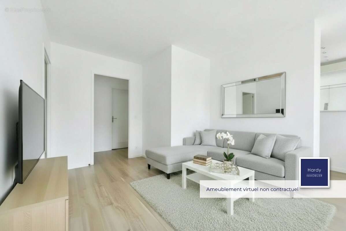 Appartement à OSNY
