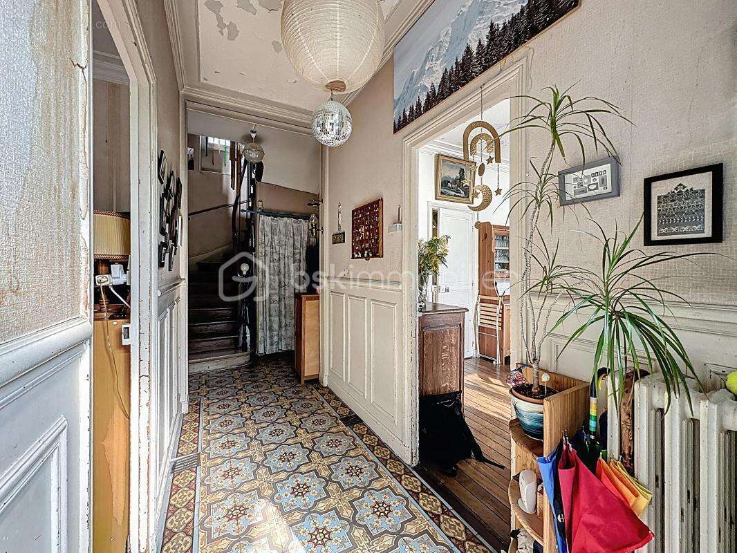 Maison individuelle 140 m2 - 5 chambres - sous-sol et terrain 436 m2 - photo 2